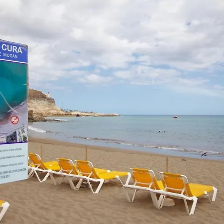 Apartment El Cardenal Playa De Cura Mogan