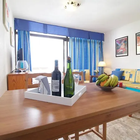 El Cardenal Playa De Cura Mogan Apartment *