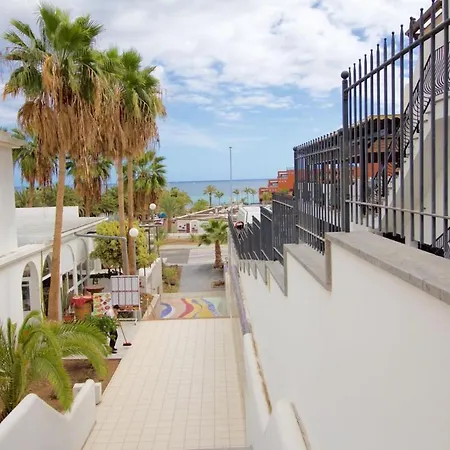 Apartment El Cardenal Playa De Cura Mogan