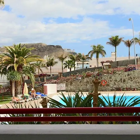 El Cardenal Playa De Cura Mogan Playa Del Cura (Gran Canaria)