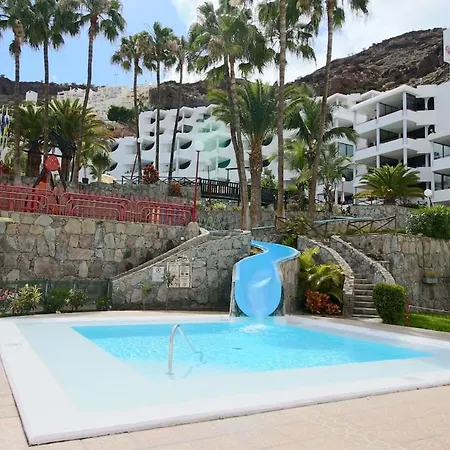 El Cardenal Playa De Cura Mogan