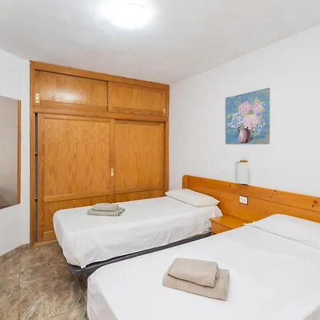 Apartment El Cardenal Playa De Cura Mogan
