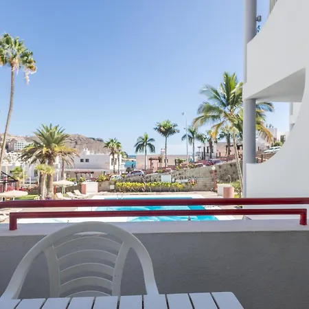 El Cardenal Playa De Cura Mogan Apartment