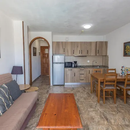 Apartment El Cardenal Playa De Cura Mogan Playa Del Cura (Gran Canaria)