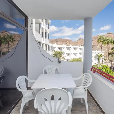 Apartment El Cardenal Playa De Cura Mogan Playa Del Cura (Gran Canaria)