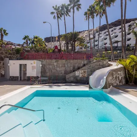 El Cardenal Playa De Cura Mogan Apartment Playa Del Cura (Gran Canaria)