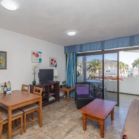 El Cardenal Playa De Cura Mogan Apartment *