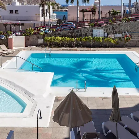 Apartment El Cardenal Playa De Cura Mogan