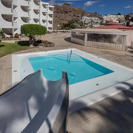El Cardenal Playa De Cura Mogan Apartment *