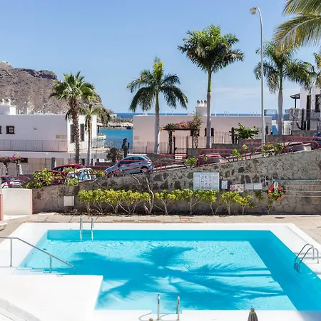 El Cardenal Playa De Cura Mogan Apartment