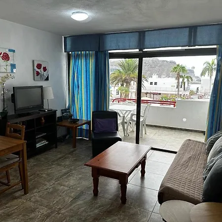 El Cardenal Playa De Cura Mogan Apartment *