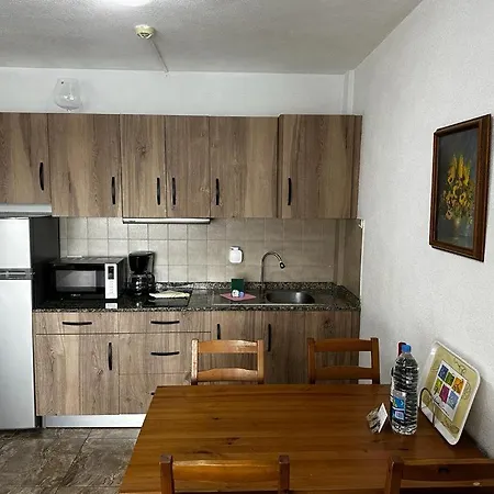 El Cardenal Playa De Cura Mogan Appartement Playa Del Cura (Gran Canaria)