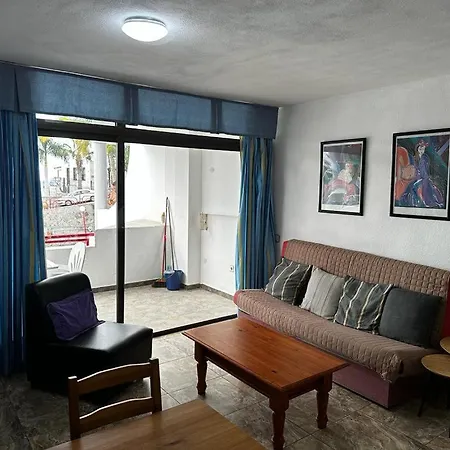 Apartment El Cardenal Playa De Cura Mogan Playa Del Cura (Gran Canaria)