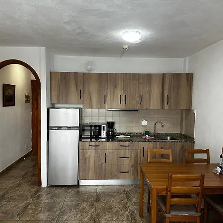 El Cardenal Playa De Cura Mogan Apartment