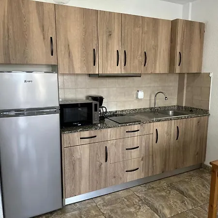 Appartement El Cardenal Playa De Cura Mogan