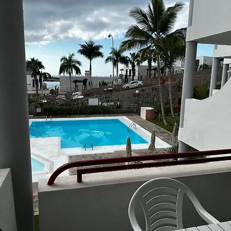 El Cardenal Playa De Cura Mogan Apartment *