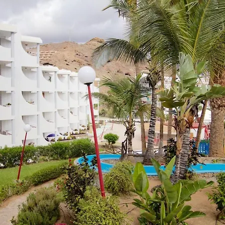 El Cardenal Playa De Cura Mogan Apartment