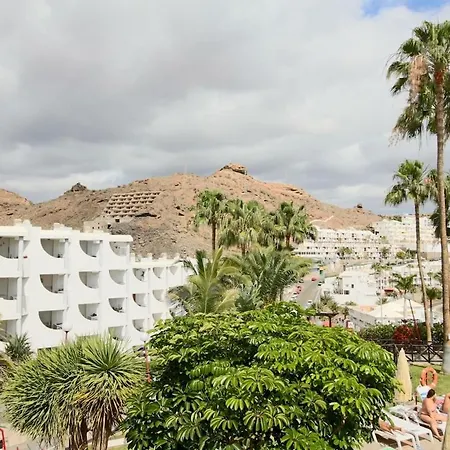 El Cardenal Playa De Cura Mogan Apartment